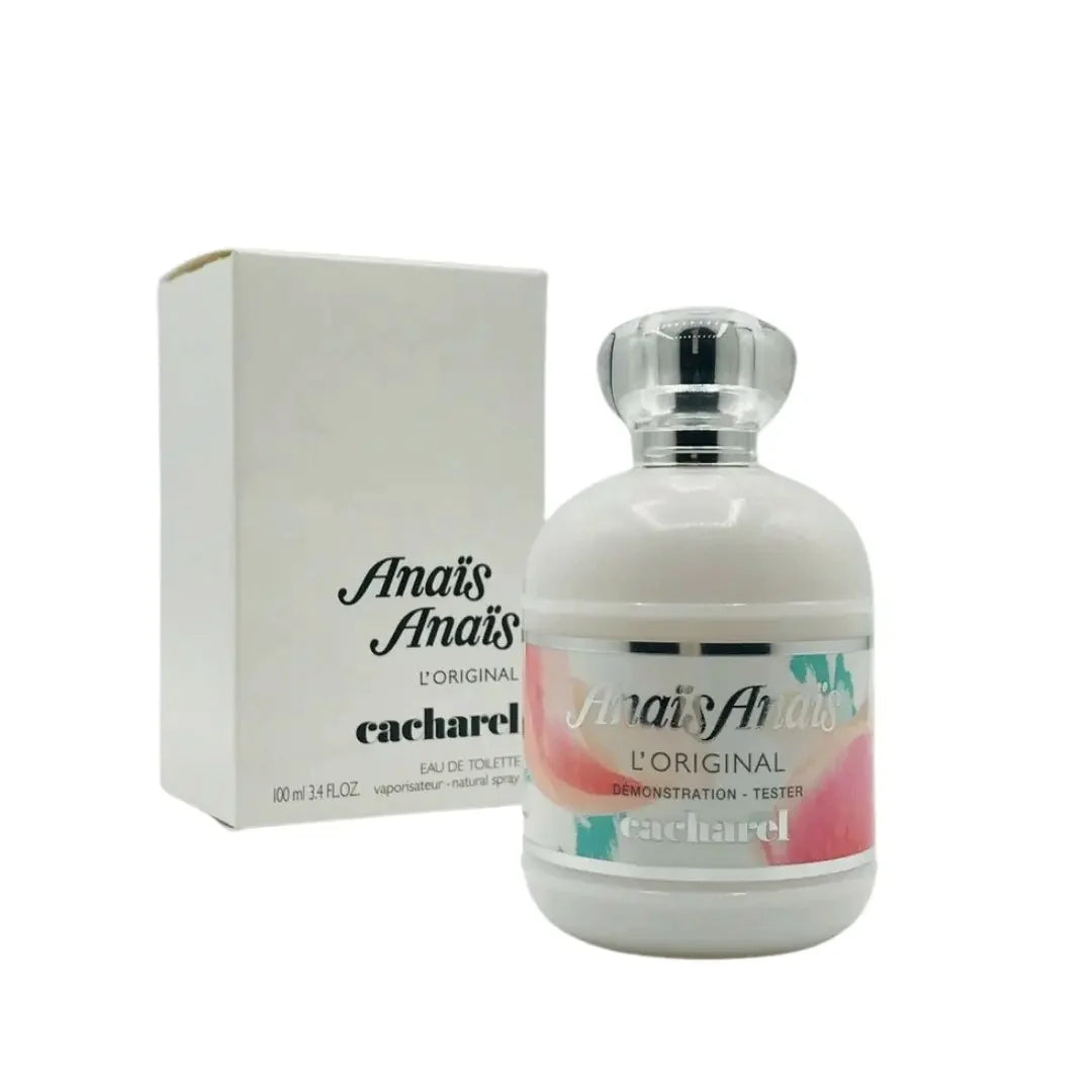Cacharel Anais Anais Eau De Toilette For Women 100ML Tester