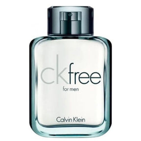 Calvin Klein Free Eau de Toilette for Men 100ML Tester