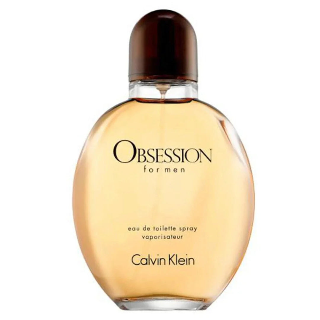Calvin Klein Obsession Eau de Toilette for Men 125ML Tester