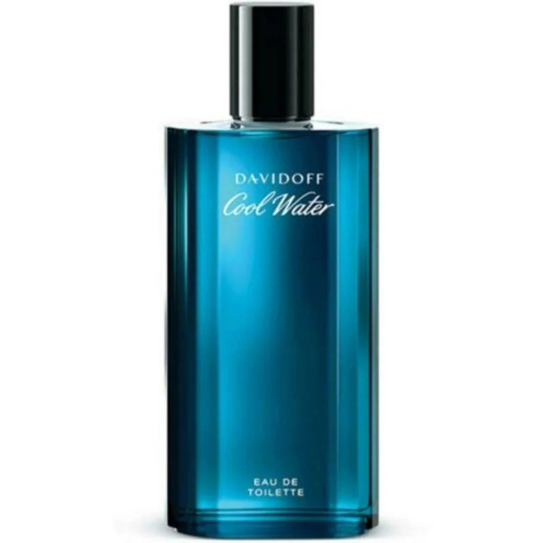 Davidoff Cool Water Eau de Toilette for Men 125ML Tester
