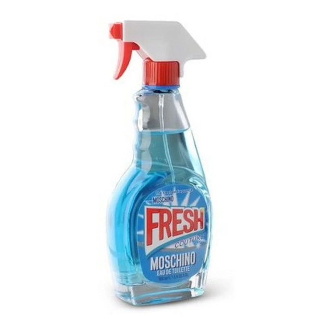 Moschino Fresh Couture Eau De Toilette for Women 100ML