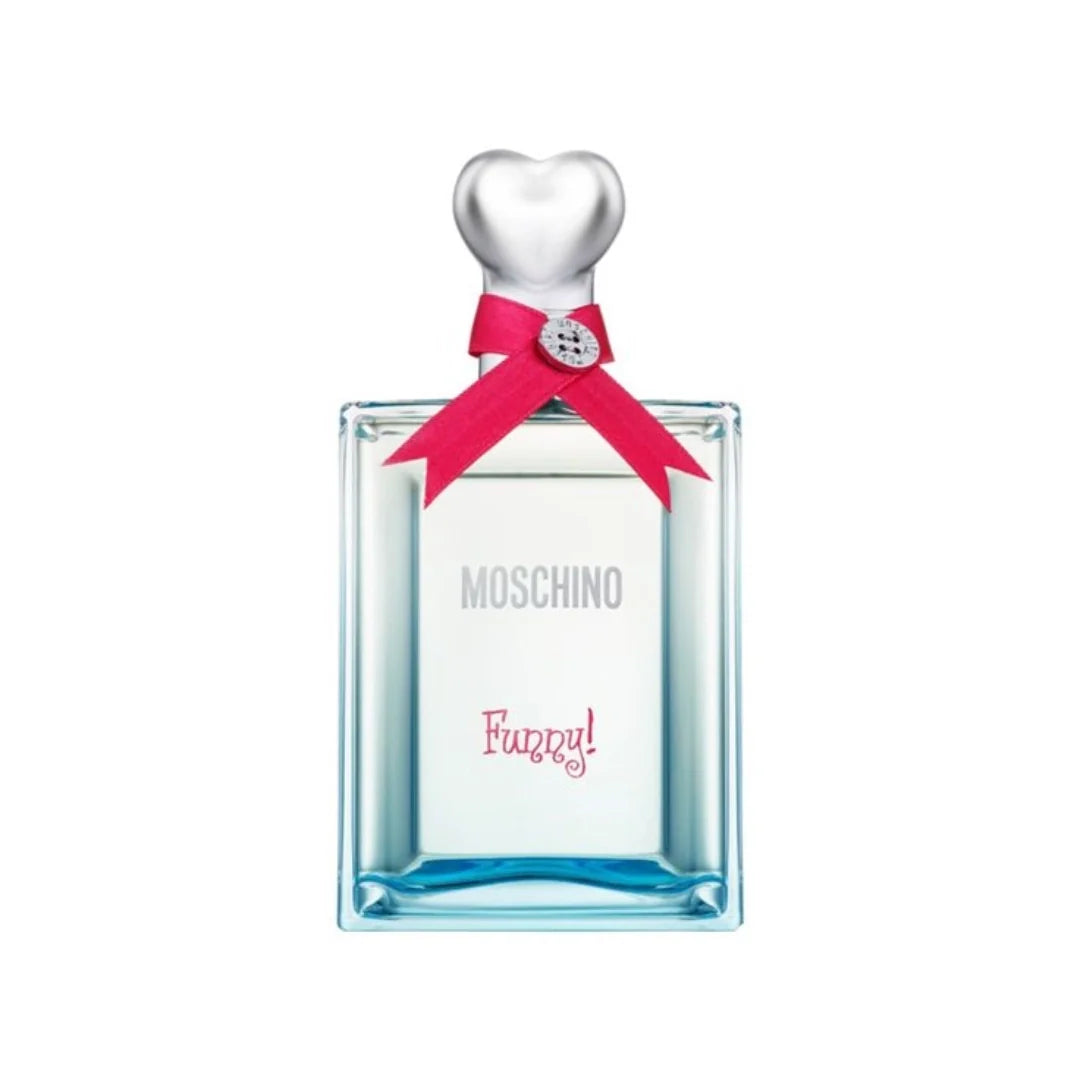 Moschino Funny Eau De Toilette for Women 100ML