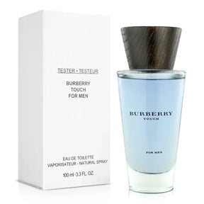 Burberry Touch Eau De Toilette for Men 100ML Tester
