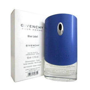Givenchy Blue Label Eau De Toilette for Men 50ML Tester
