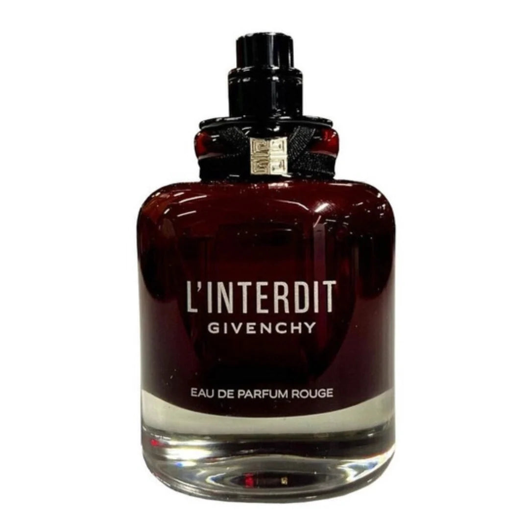 Givenchy L’Interdit Rouge Eau De Parfum for Women 80ML Tester