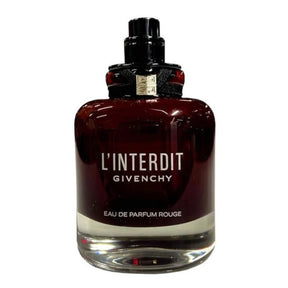 Givenchy L’Interdit Rouge Eau De Parfum for Women 80ML Tester