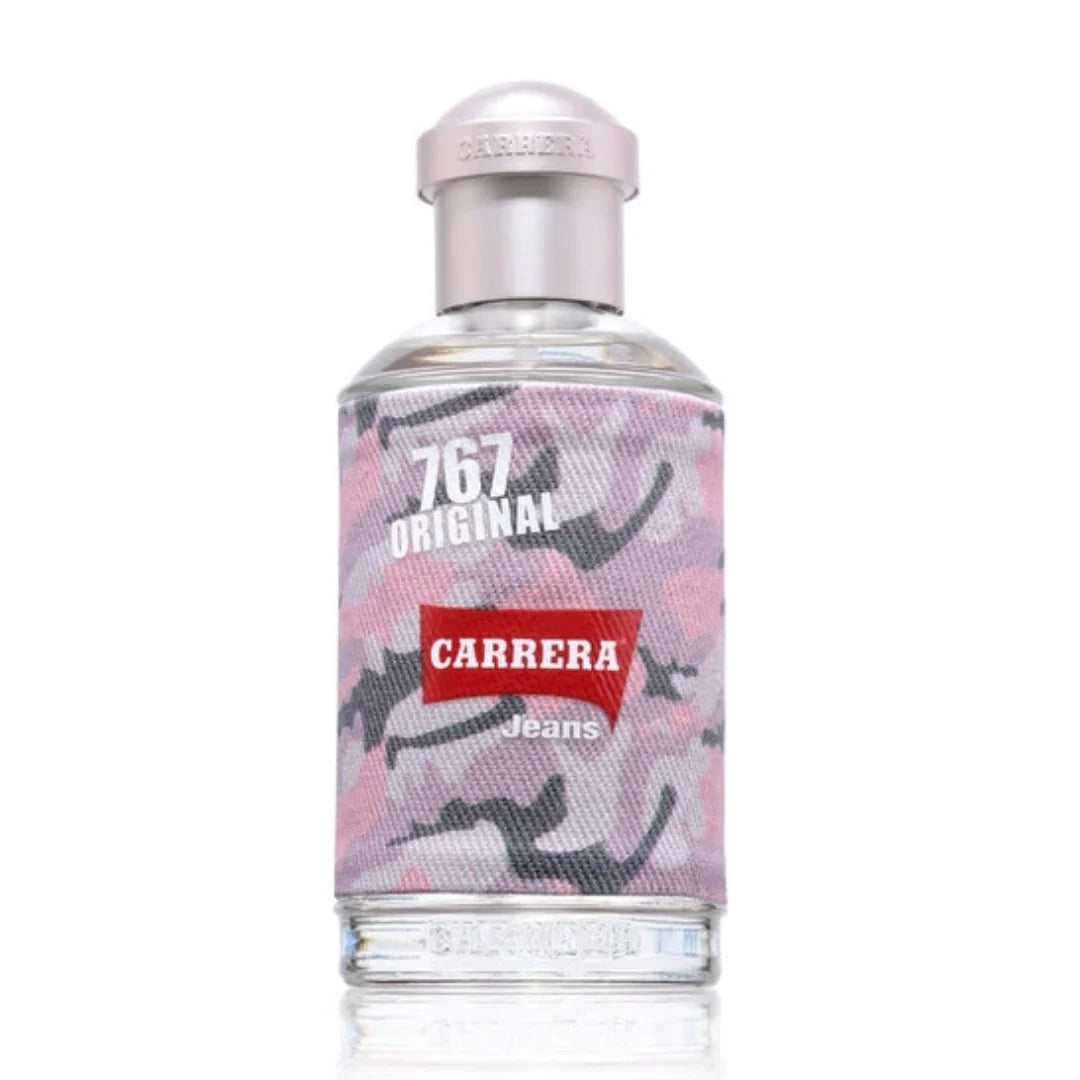 Carrera Jeans 767 Camouflage Donna Eau De Parfum 75ML Tester
