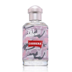 Carrera Jeans 767 Camouflage Donna Eau De Parfum 75ML Tester