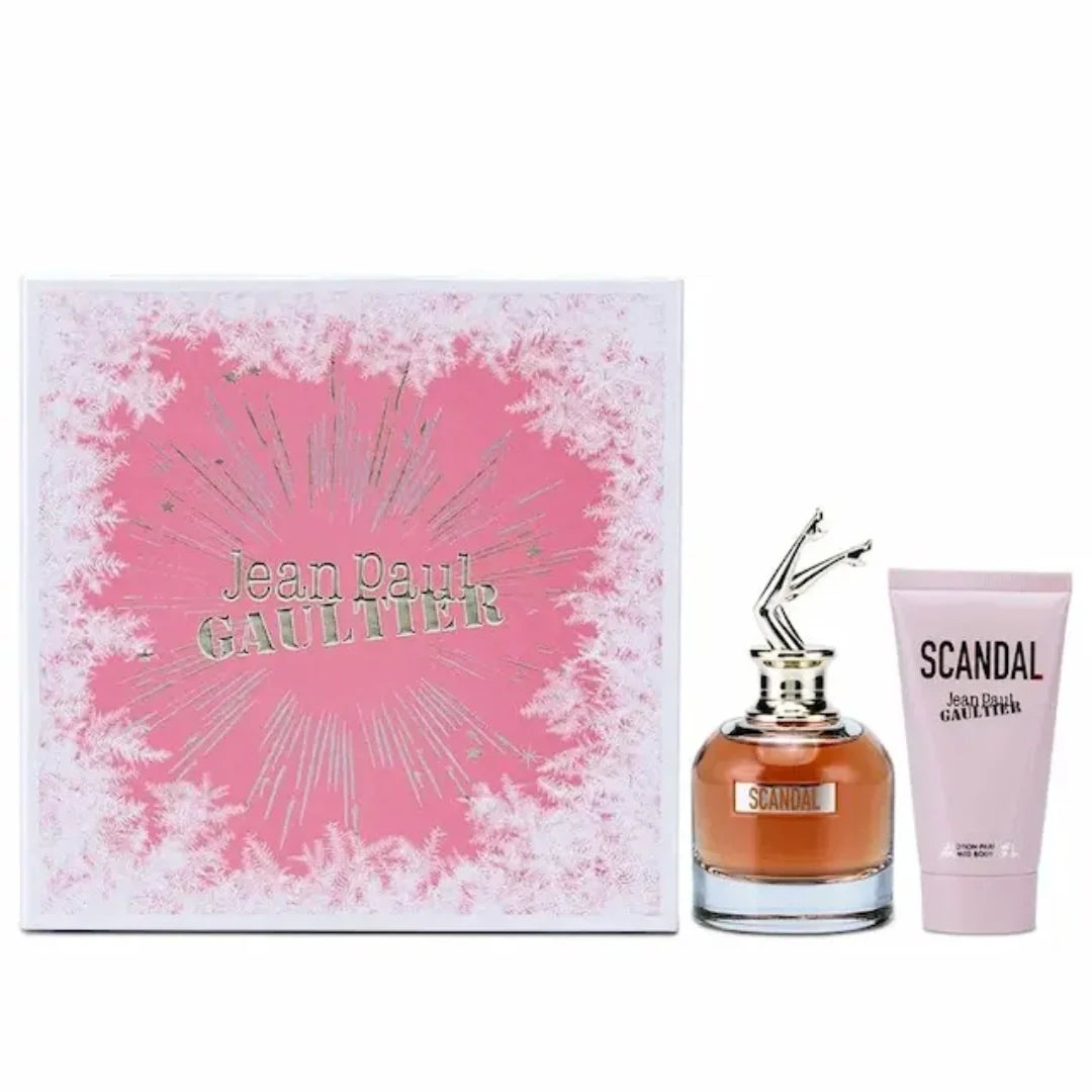 Jean Paul Gaultier Scandal Eau de Parfum for Women 80ML Set