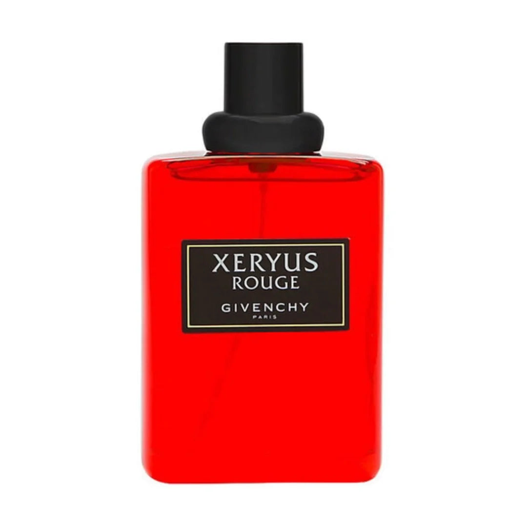 Givenchy Xeryus Rouge Eau De Toilette for Men 100ML Tester