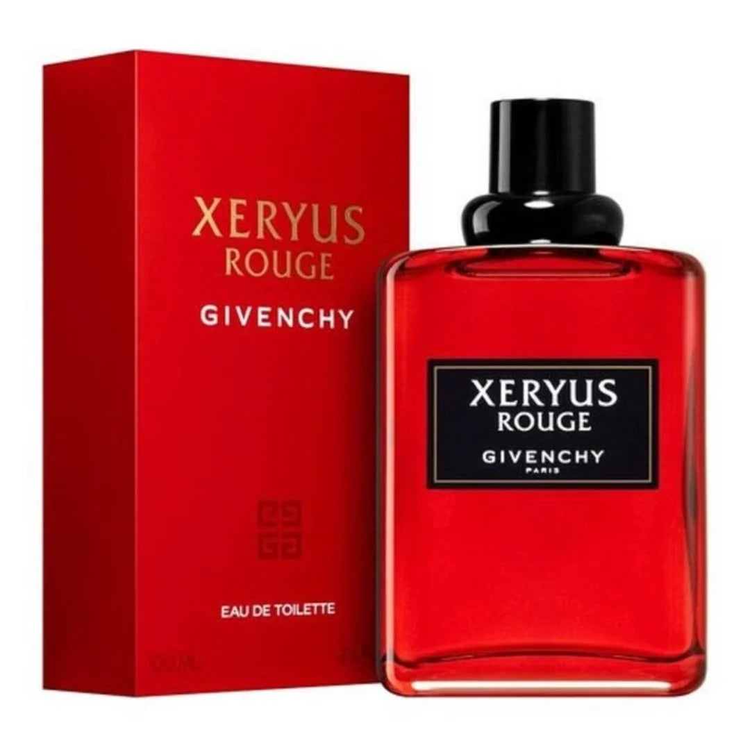 Givenchy Xeryus Rouge Eau De Toilette for Men 100ML Tester