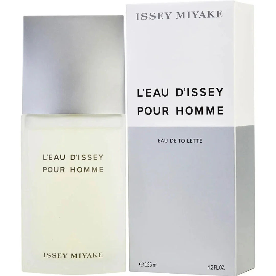 Issey Miyake L'Eau d'Issey Eau De Toilette for Men 125ML Tester