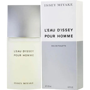 Issey Miyake L'Eau d'Issey Eau De Toilette for Men 125ML Tester