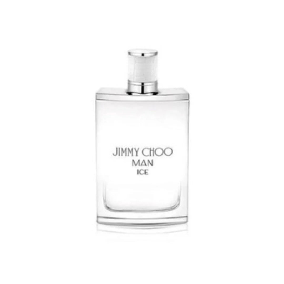 Jimmy Choo Man Ice Eau De Toilette for Men 100ML Tester