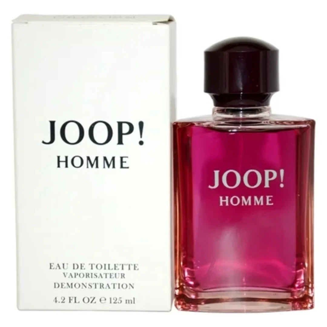 Joop Homme Eau De Toilette for Men 125ML Tester