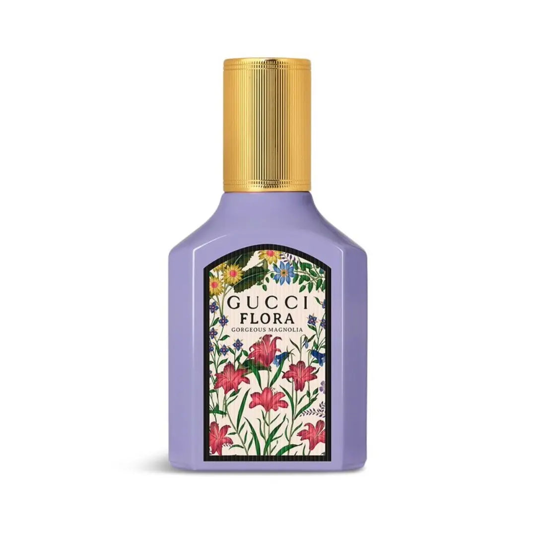 Gucci Flora By Gucci Gorgeous Magnolia Eau De Parfum for Women